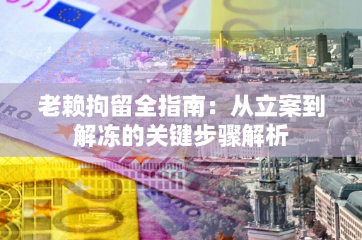 北京老赖拘留全指南：从立案到解冻的关键步骤解析