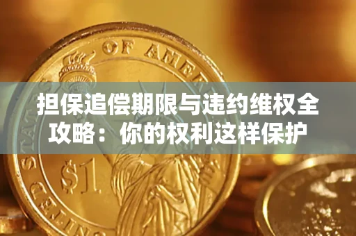 北京担保追偿期限与违约维权全攻略：你的权利这样保护